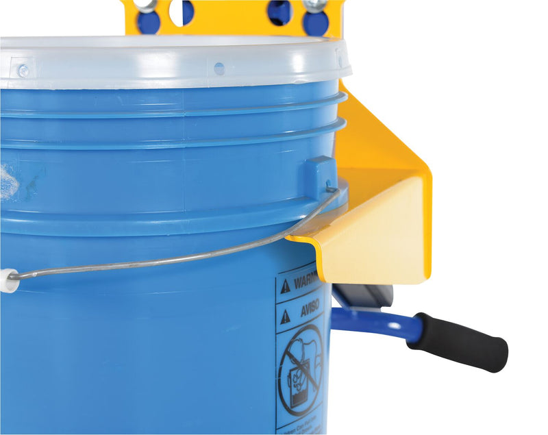 Vestil Pel Attachment - Pail Lifter