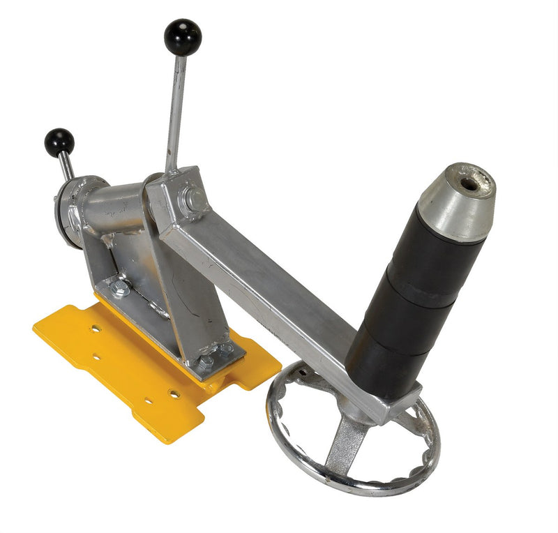 Vestil Quick Lift Reel Rotator Attachment