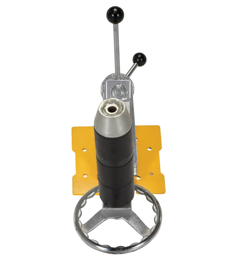 Vestil Quick Lift Reel Rotator Attachment