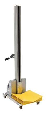 Vestil Quick Lift V-Block Attachment