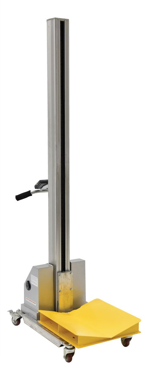 Vestil Quick Lift V-Block Attachment