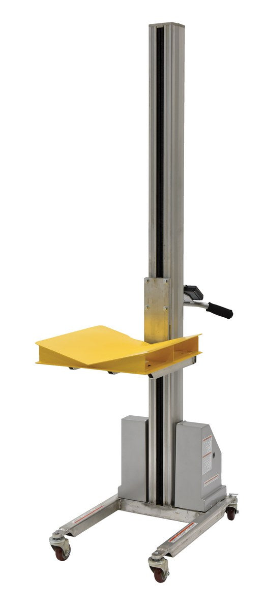Vestil Quick Lift V-Block Attachment
