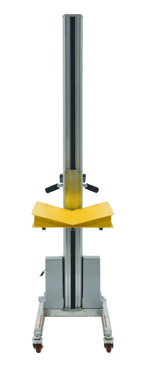 Vestil Quick Lift V-Block Attachment