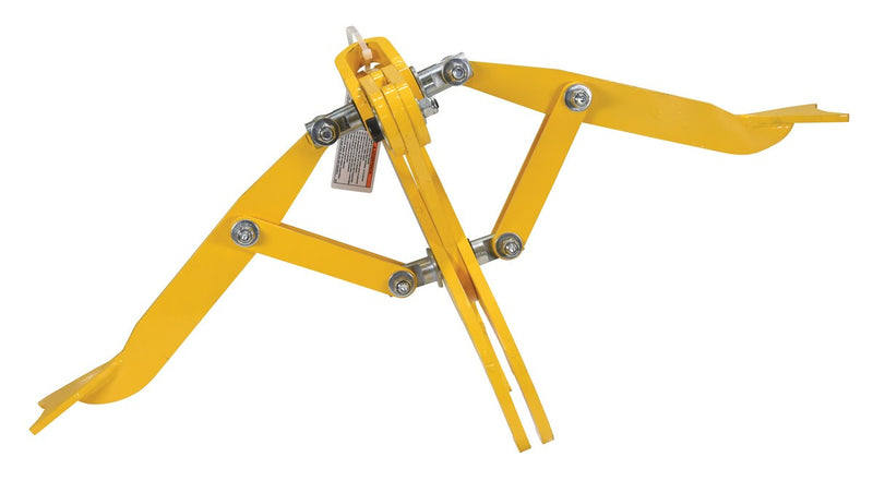 Vestil Heavy-Duty Pipe Grabs
