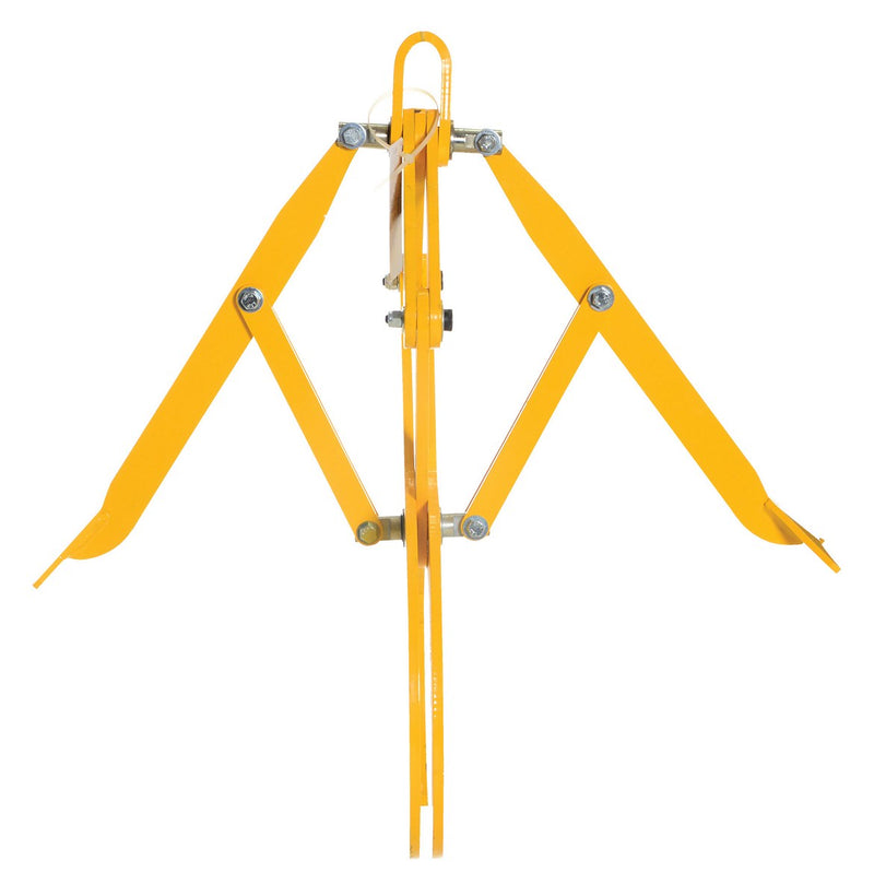 Vestil Heavy-Duty Pipe Grabs