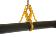 Vestil Heavy-Duty Pipe Grabs
