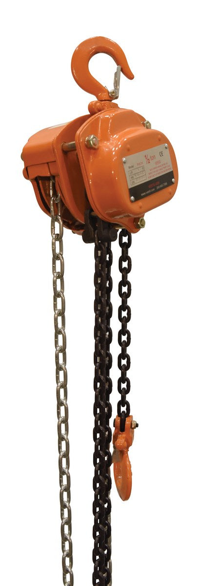 Vestil Professional Hand Chain Hoists (PHCH)