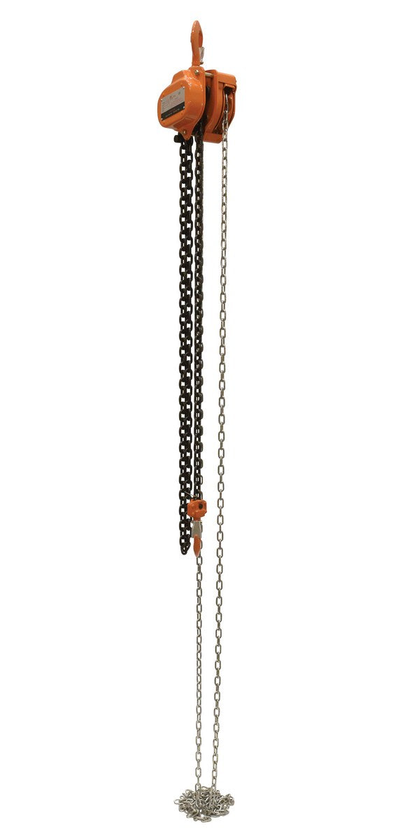 Vestil Professional Hand Chain Hoists (PHCH)