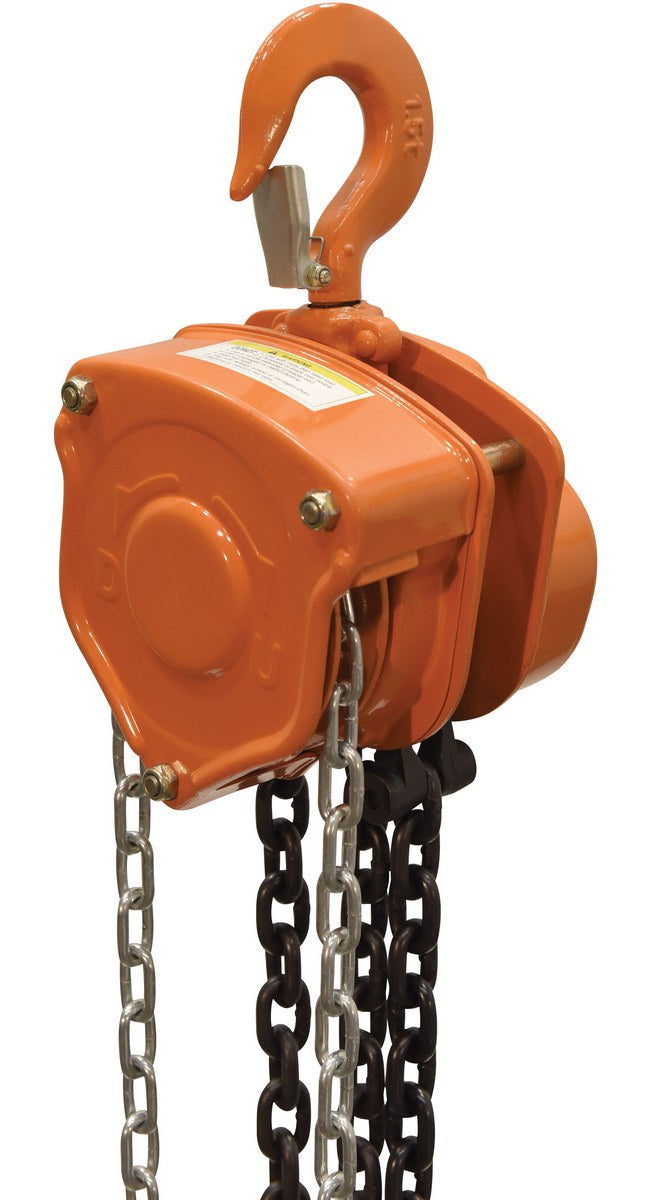 Vestil Professional Hand Chain Hoists (PHCH)