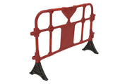 Vestil Plastic Interlocking Barriers (PHR)