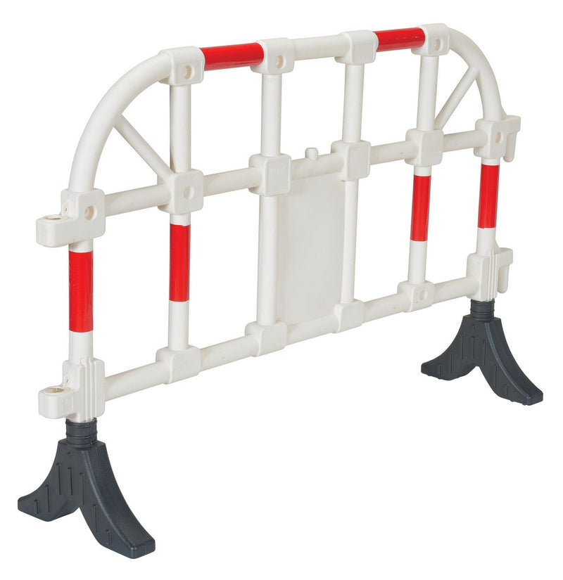 Vestil Plastic Interlocking Barriers (PHR)
