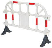 Vestil Plastic Interlocking Barriers (PHR)