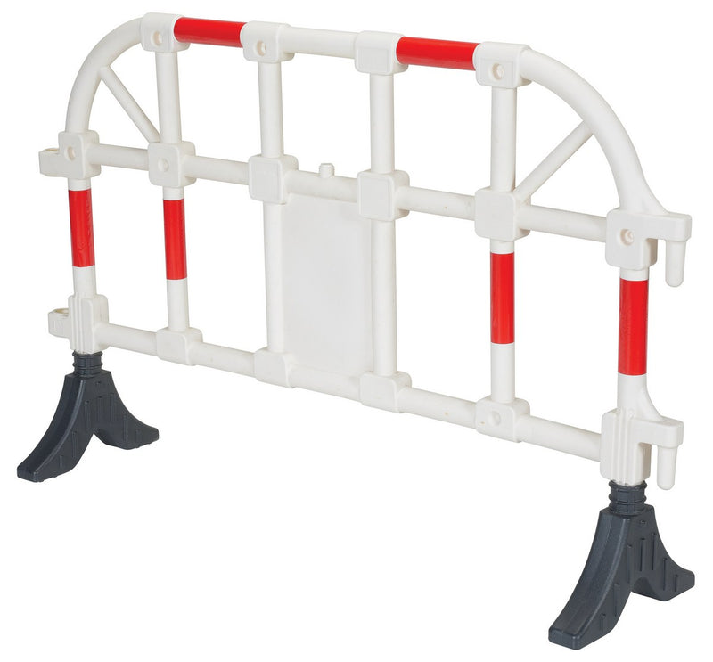 Vestil Plastic Interlocking Barriers (PHR)