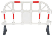 Vestil Plastic Interlocking Barriers (PHR)