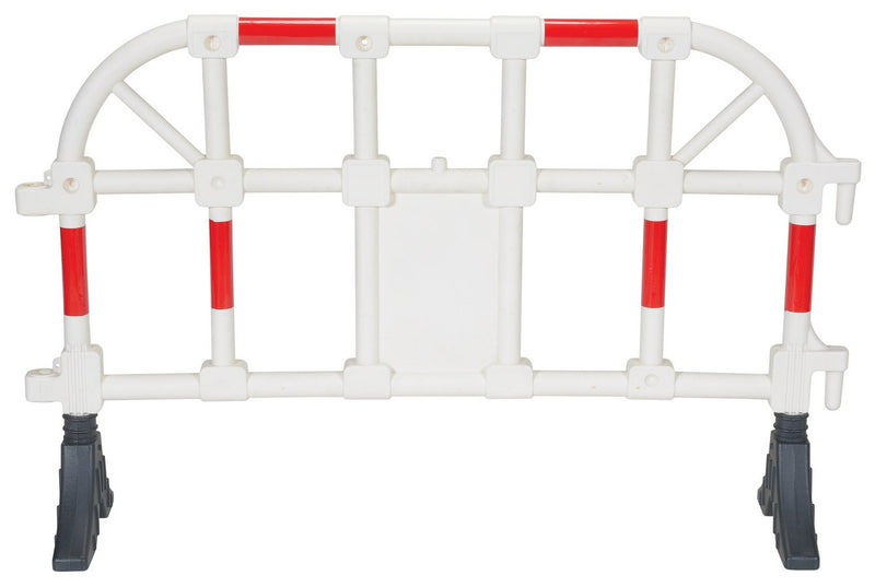 Vestil Plastic Interlocking Barriers (PHR)