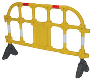 Vestil Plastic Interlocking Barriers (PHR)