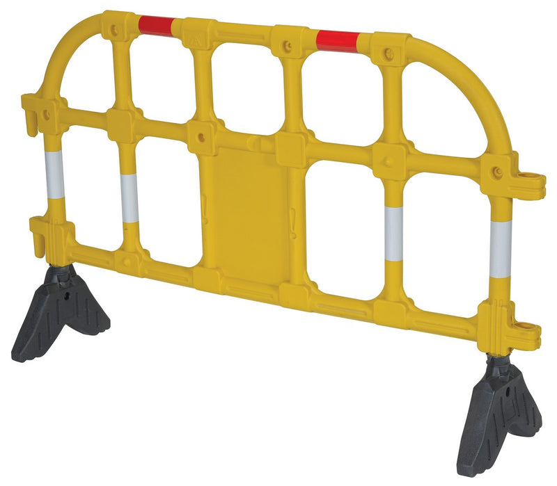 Vestil Plastic Interlocking Barriers (PHR)