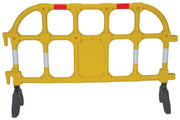 Vestil Plastic Interlocking Barriers (PHR)