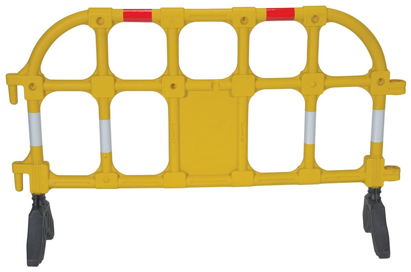Vestil Plastic Interlocking Barriers (PHR)