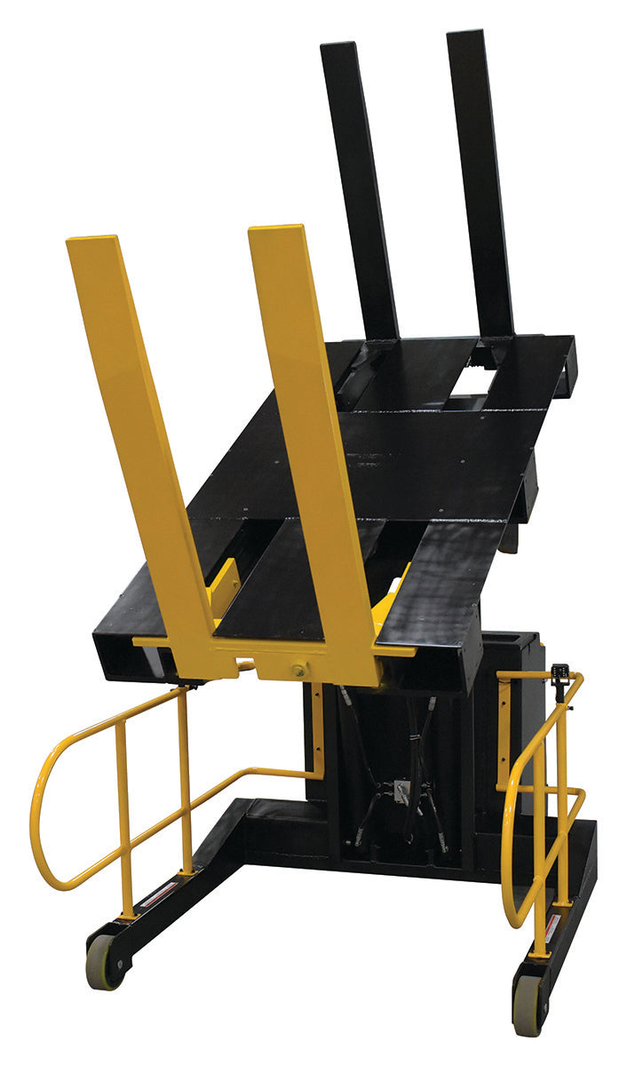 Vestil Portable Pallet Inverters