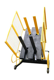 Vestil Portable Pallet Inverters