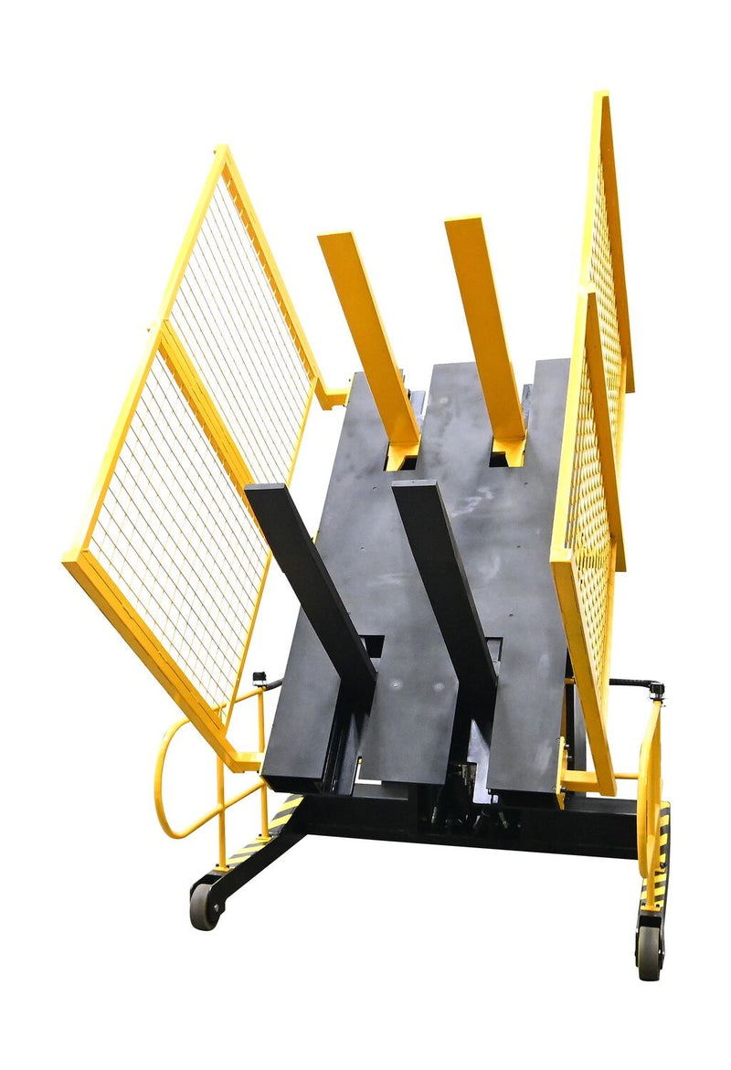 Vestil Portable Pallet Inverters