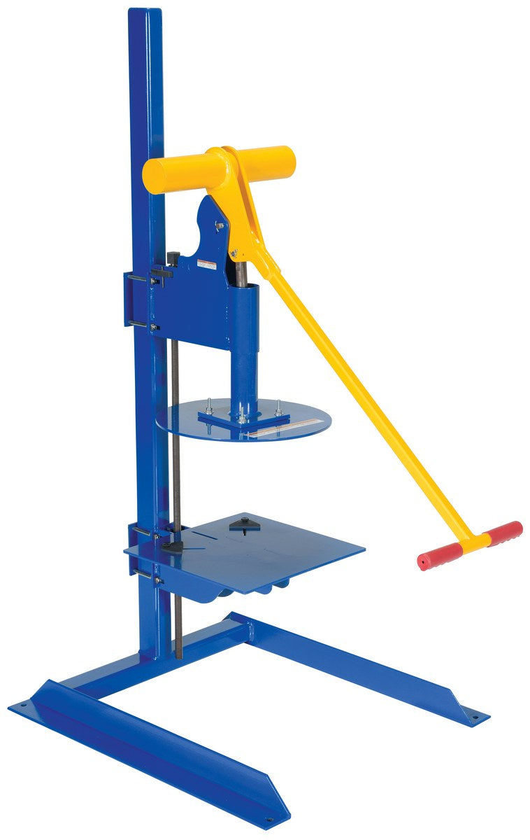 Vestil Pail Lid Closing Press