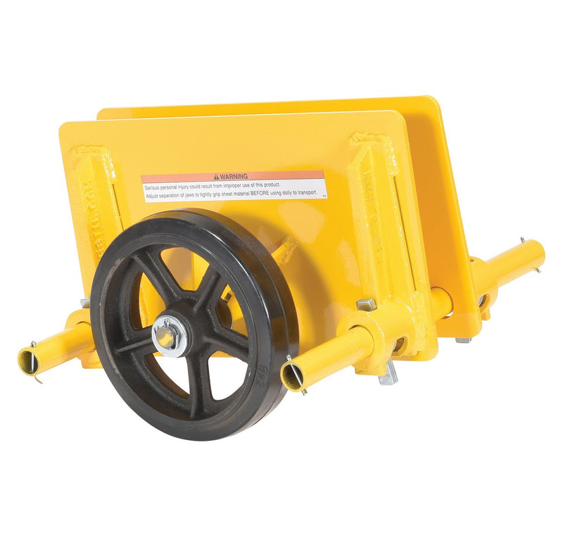 Vestil Adjustable Panel Dollies (PLDL)