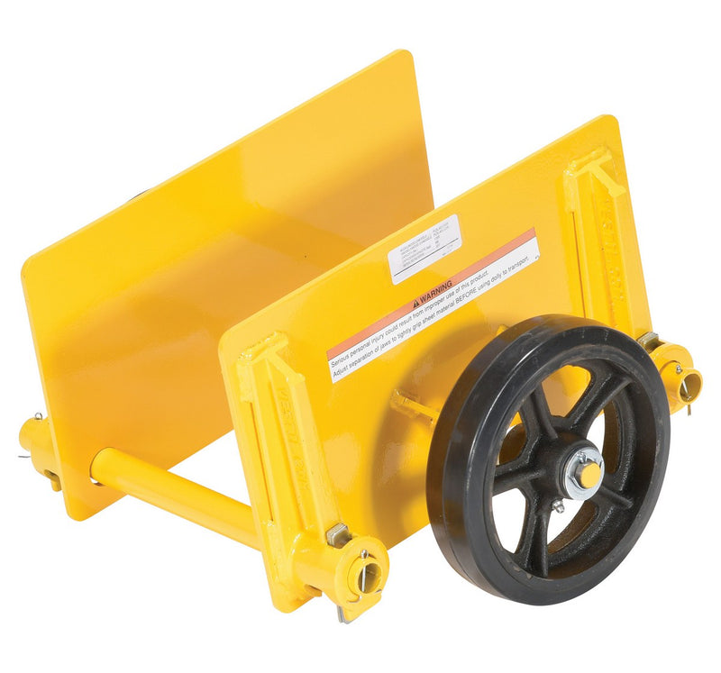 Vestil Adjustable Panel Dollies (PLDL)