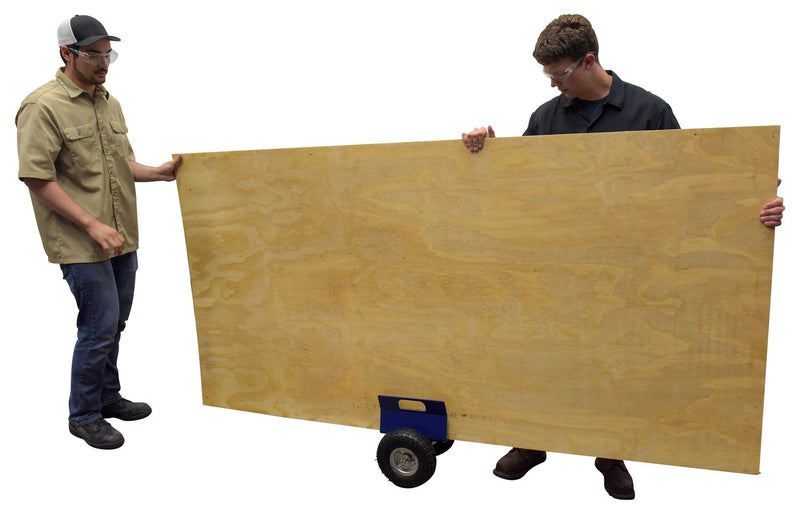 Vestil Heavy-Duty Plate/Slab Dollies