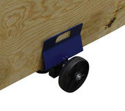 Vestil Heavy-Duty Plate/Slab Dollies