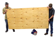 Vestil Heavy-Duty Plate/Slab Dollies