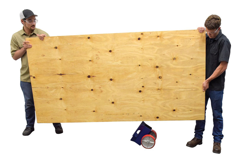 Vestil Heavy-Duty Plate/Slab Dollies