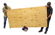 Vestil Heavy-Duty Plate/Slab Dollies