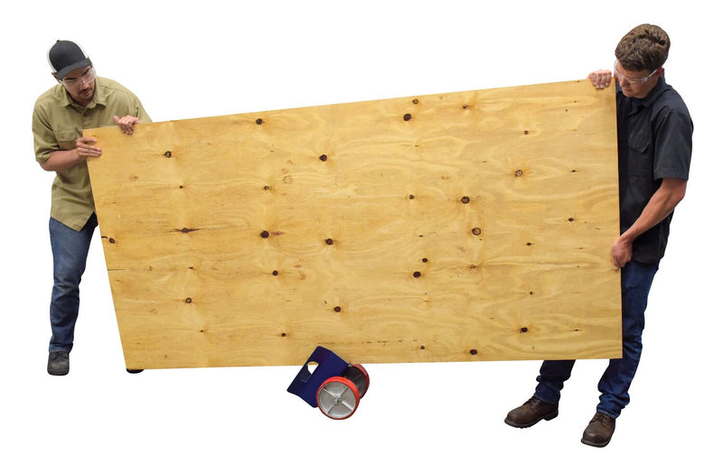 Vestil Heavy-Duty Plate/Slab Dollies