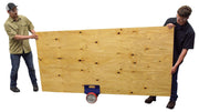 Vestil Heavy-Duty Plate/Slab Dollies