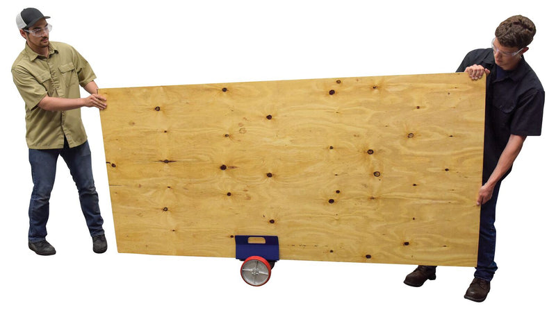 Vestil Heavy-Duty Plate/Slab Dollies