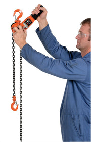 Vestil Professional Lever Hoists (disc brake) (PLH)