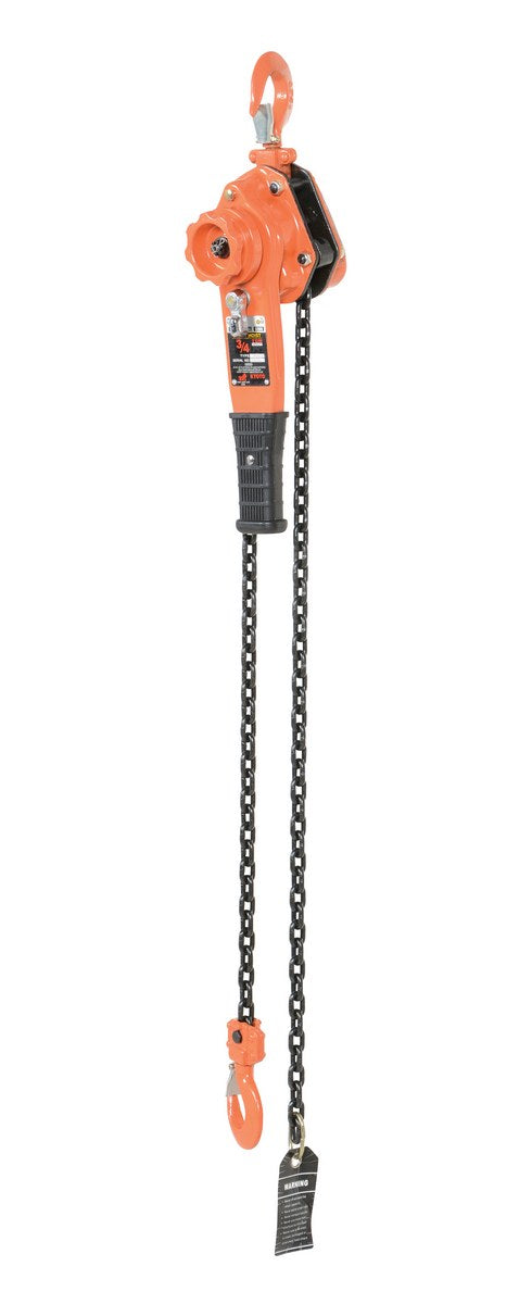 Vestil Professional Lever Hoists (disc brake) (PLH)