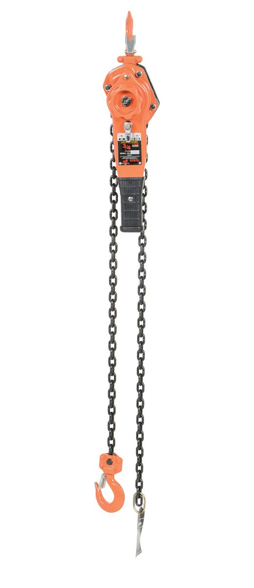 Vestil Professional Lever Hoists (disc brake) (PLH)