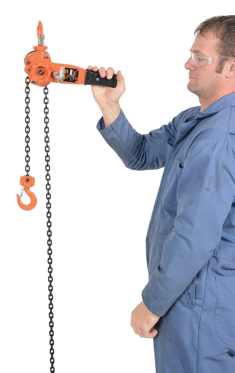 Vestil Professional Lever Hoists (disc brake) (PLH)