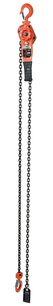 Vestil Professional Lever Hoists (disc brake) (PLH)