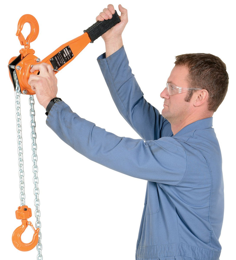 Vestil Professional Lever Hoists (disc brake) (PLH)