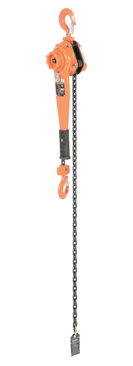 Vestil Professional Lever Hoists (disc brake) (PLH)