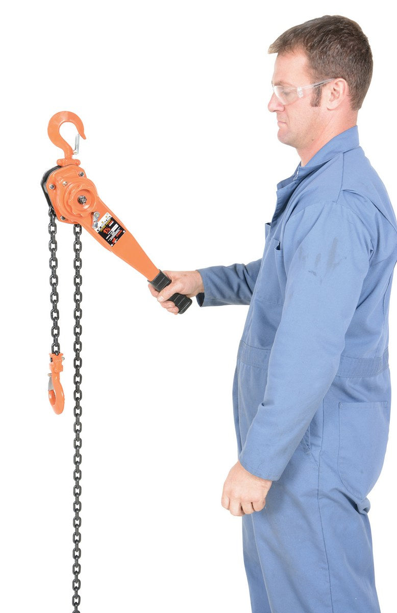 Vestil Professional Lever Hoists (disc brake) (PLH)
