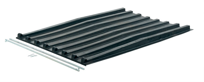 Vestil Heavy-Duty Poly Lids for D & H series Hoppers (PLID)