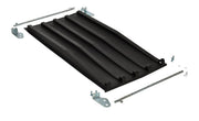 Vestil Heavy-Duty Poly Lids for D & H series Hoppers (PLID)
