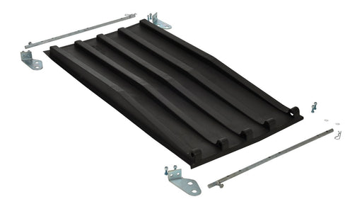 Vestil Heavy-Duty Poly Lids for D & H series Hoppers (PLID)