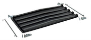 Vestil Heavy-Duty Poly Lids for D & H series Hoppers (PLID)