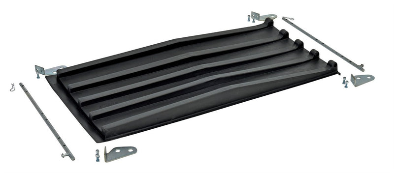 Vestil Heavy-Duty Poly Lids for D & H series Hoppers (PLID)